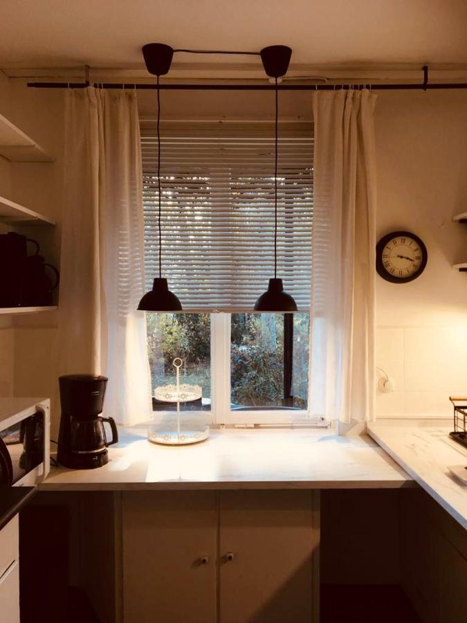 הוילה The Cozy Family Retreat Luebeck מראה חיצוני תמונה