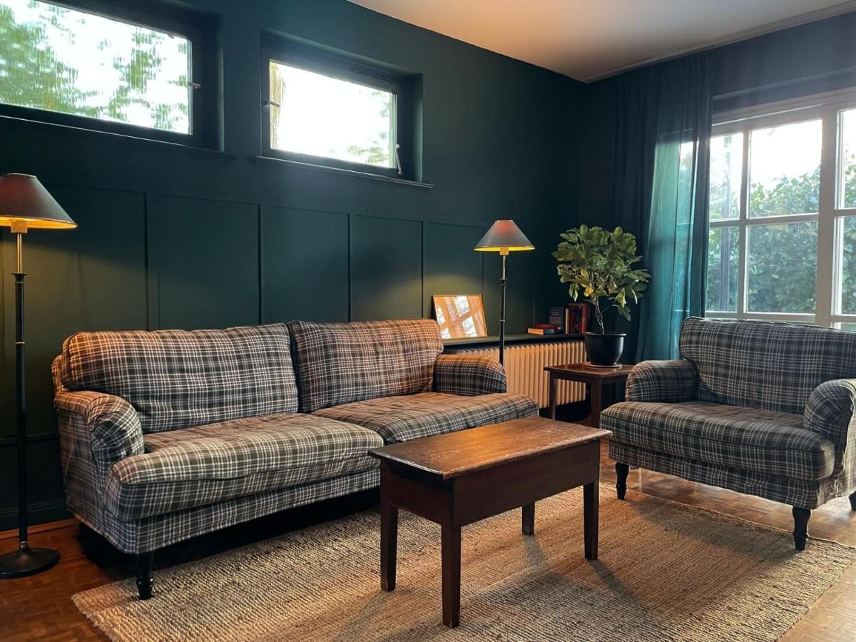 הוילה The Cozy Family Retreat Luebeck מראה חיצוני תמונה