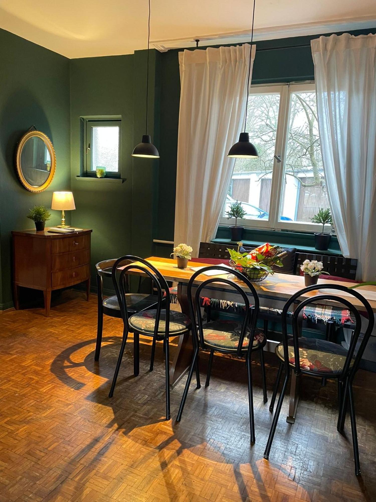 הוילה The Cozy Family Retreat Luebeck מראה חיצוני תמונה